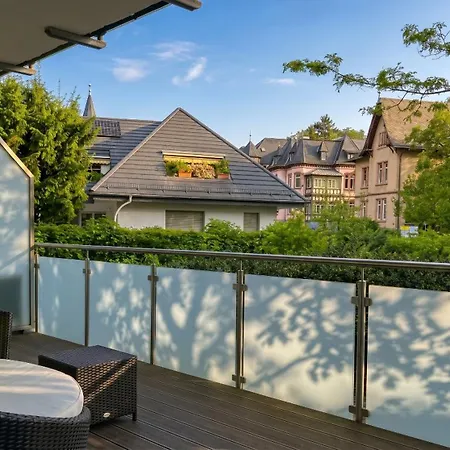 Zum Altkoenig Apartment Koenigstein im Taunus